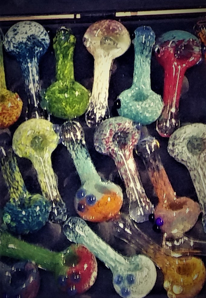Pocket Frit Spoons
