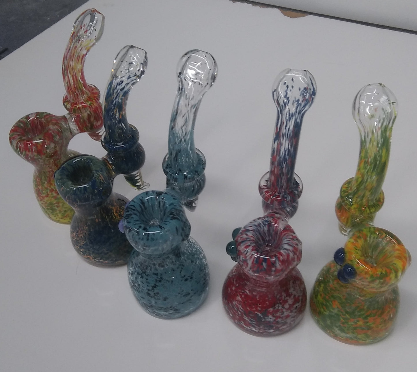 Frit Sherlock Bubbler