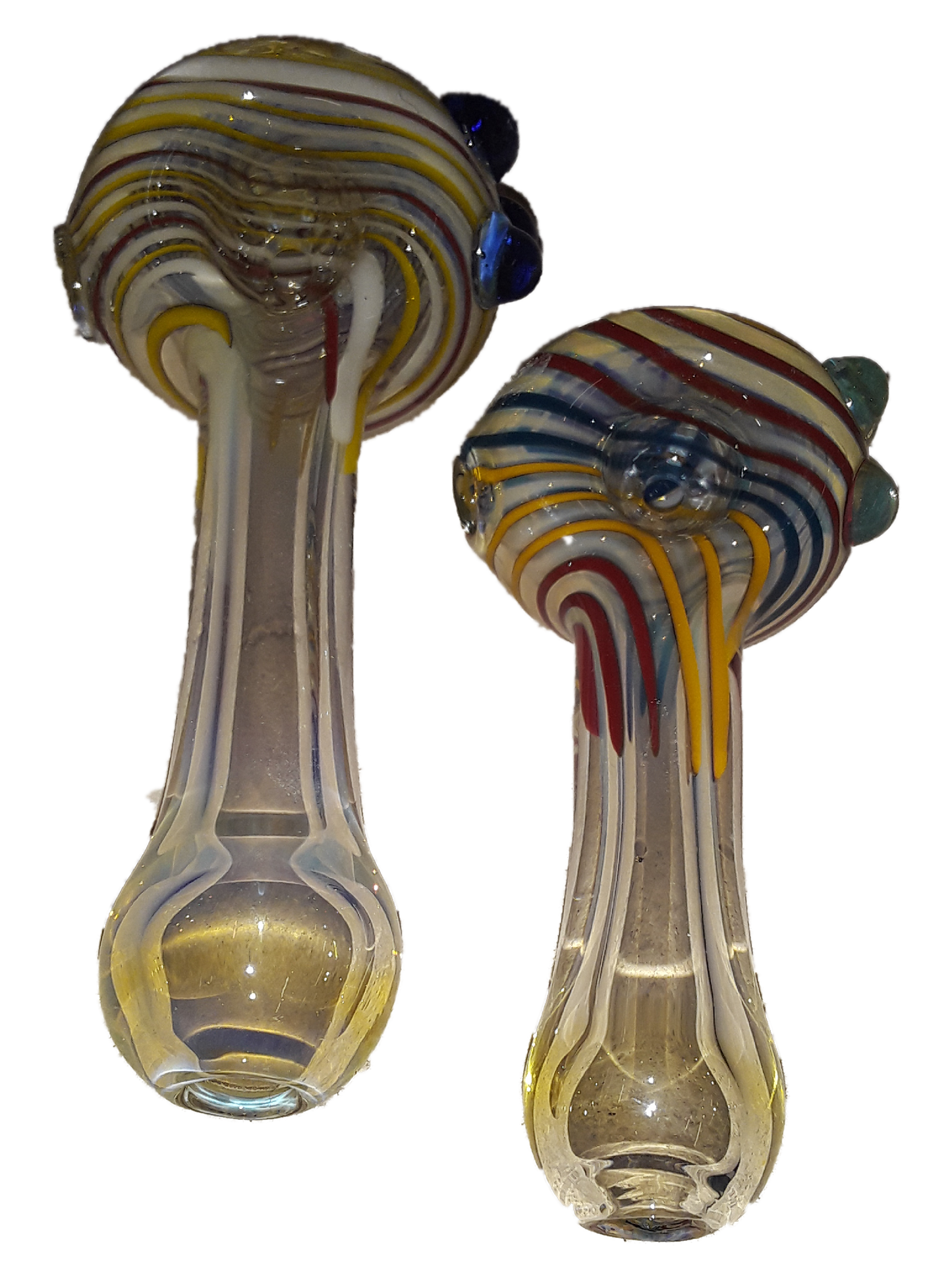 Twisted Color Spoon