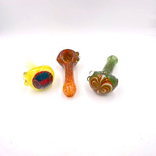 Bow-tie Frit Spoons