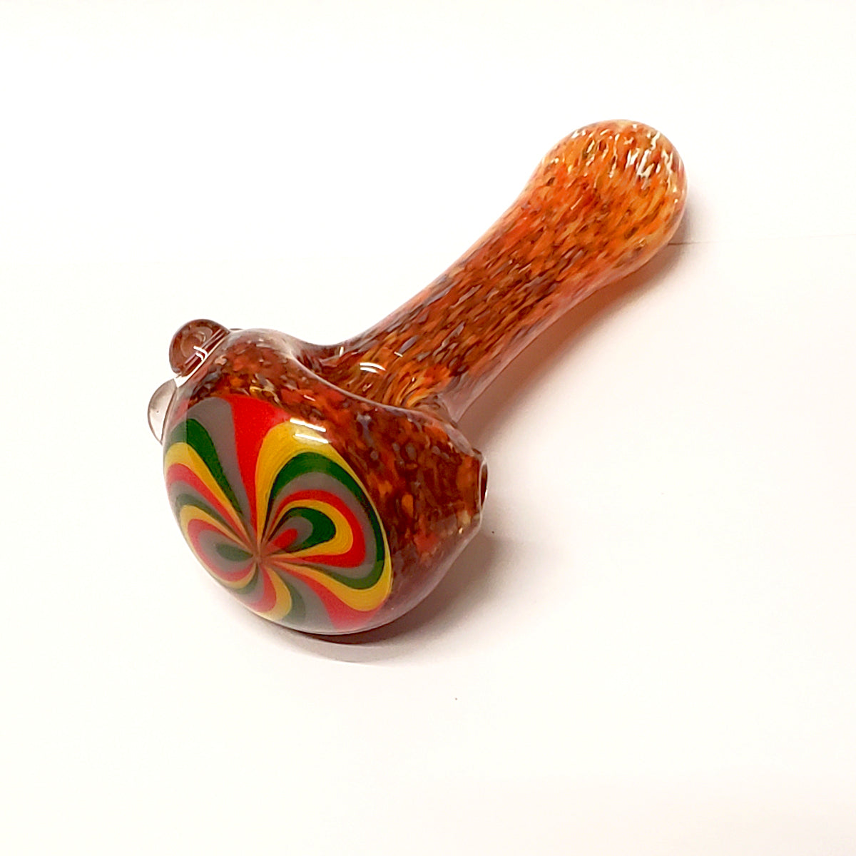 Bow-tie Frit Spoons