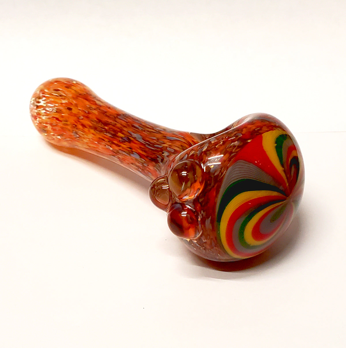Bow-tie Frit Spoons