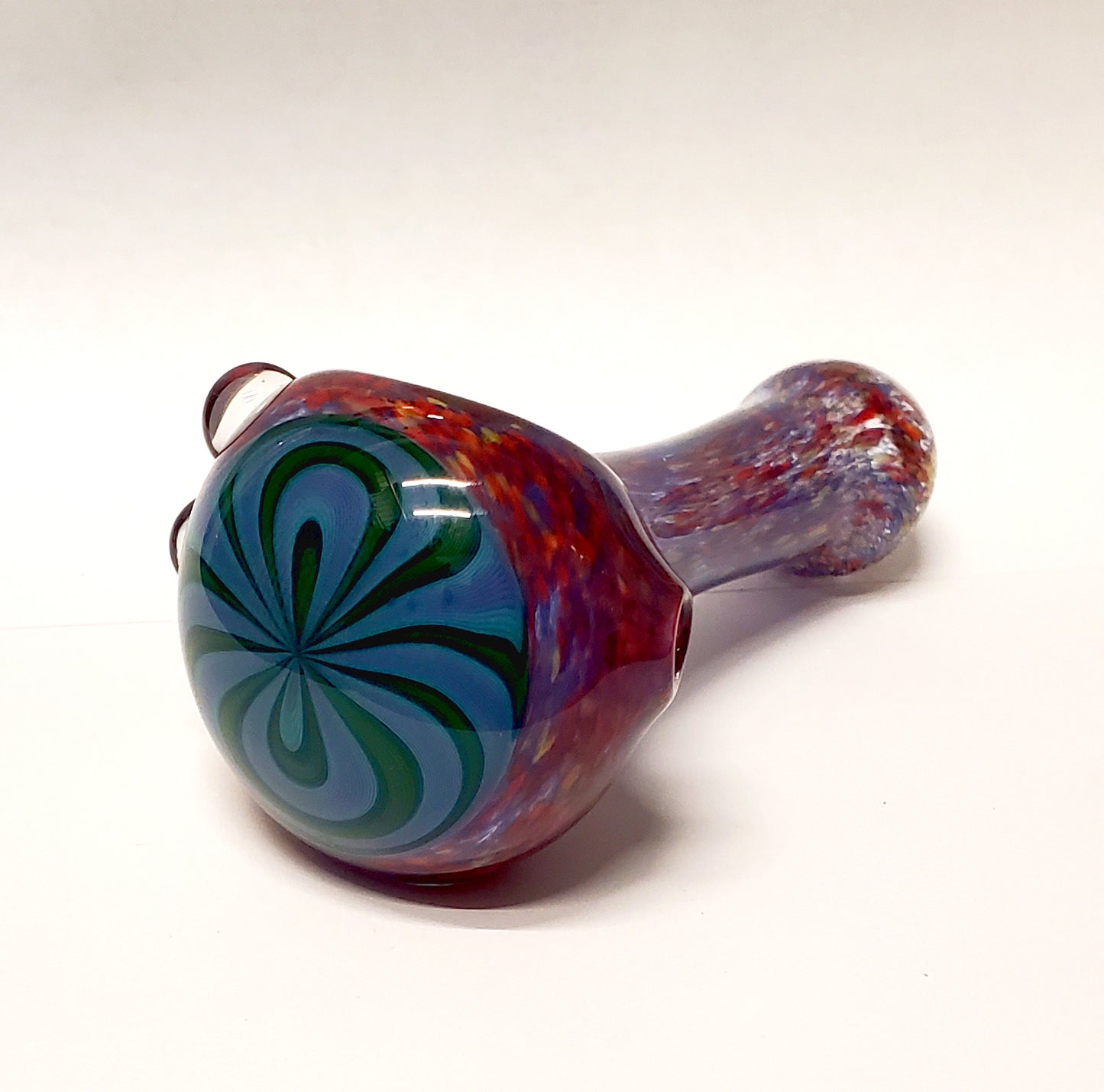Bow-tie Frit Spoons