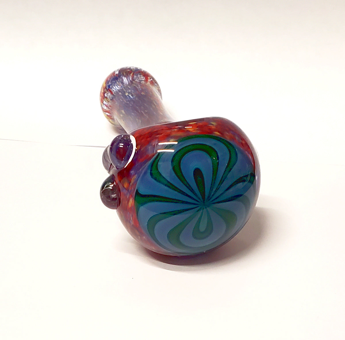 Bow-tie Frit Spoons
