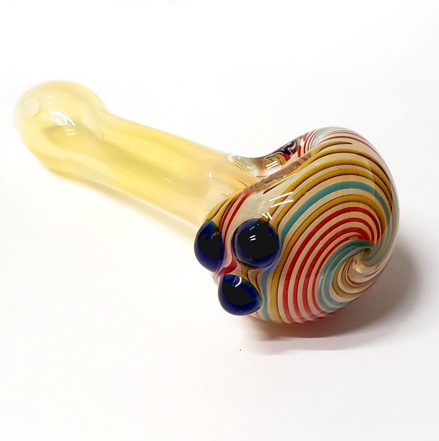 Twisted Color Spoon