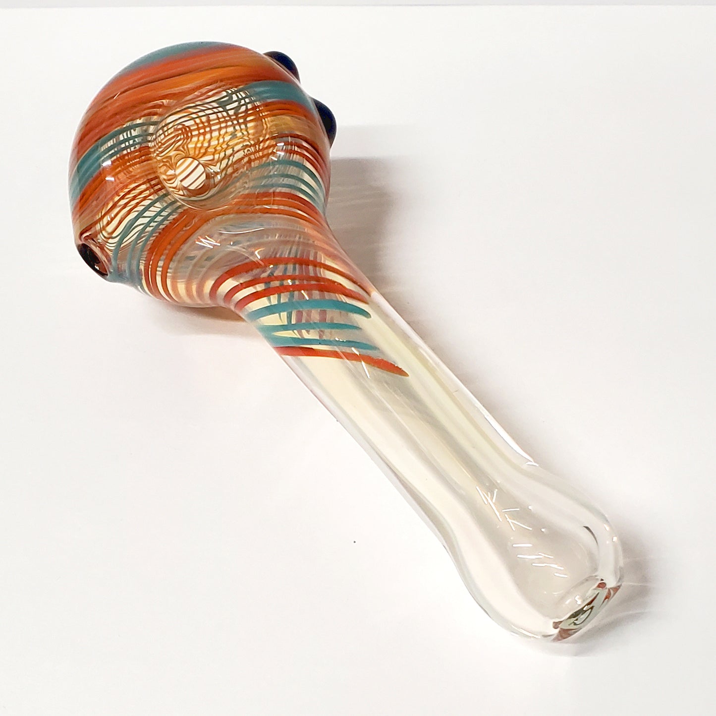 Twisted Color Spoon
