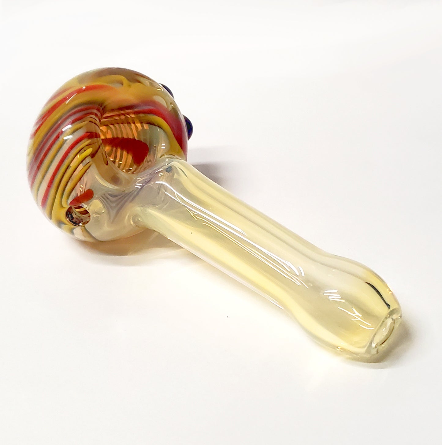 Twisted Color Spoon