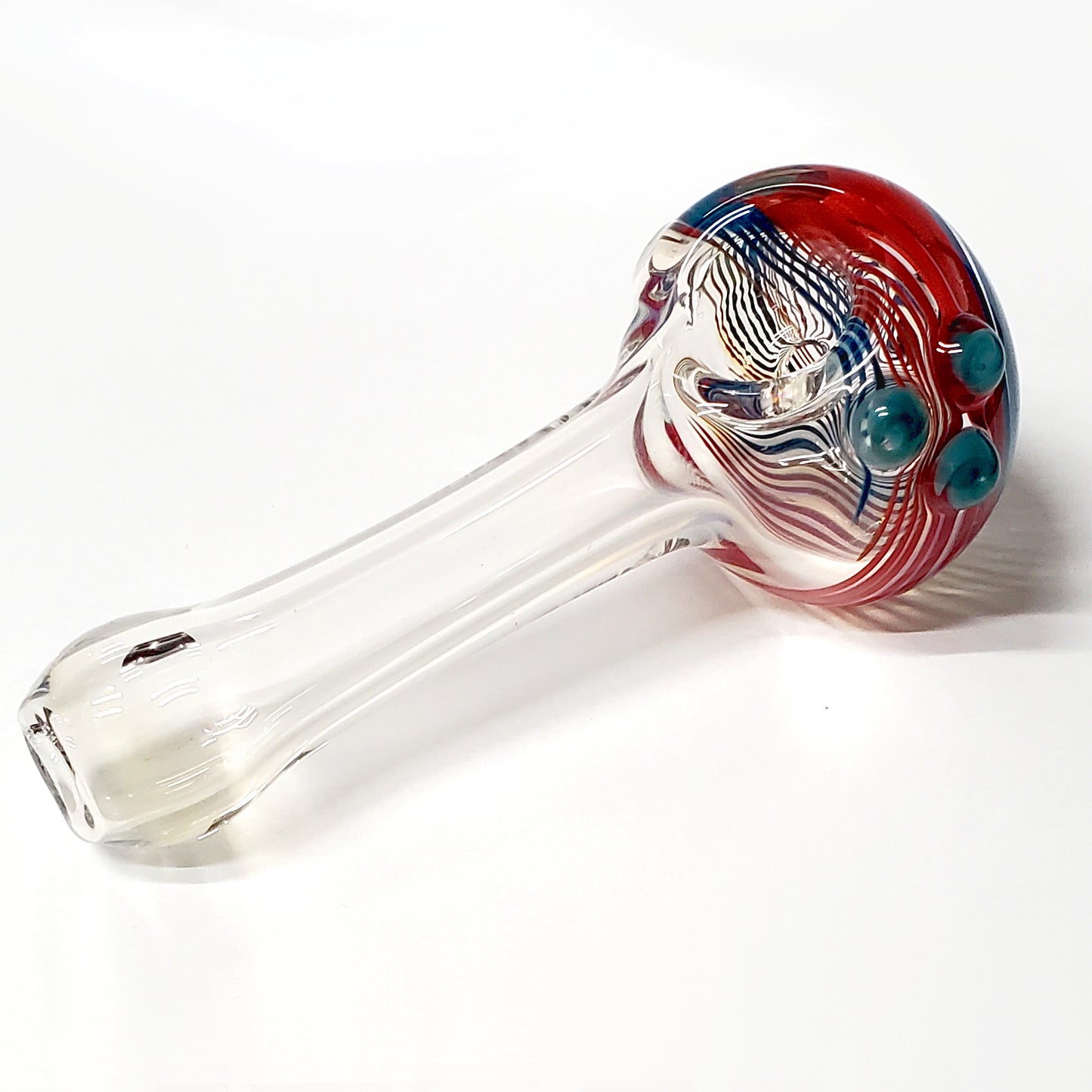 Twisted Color Spoon