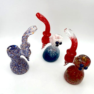 Frit Sherlock Bubbler