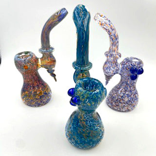 Frit Sherlock Bubbler