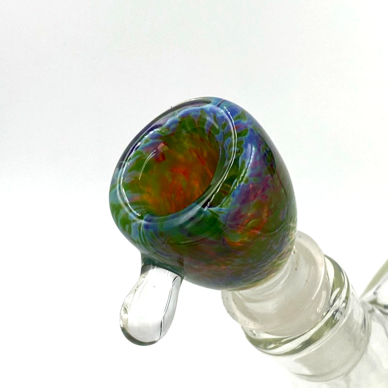 14mm Frit Color Bowl Slides