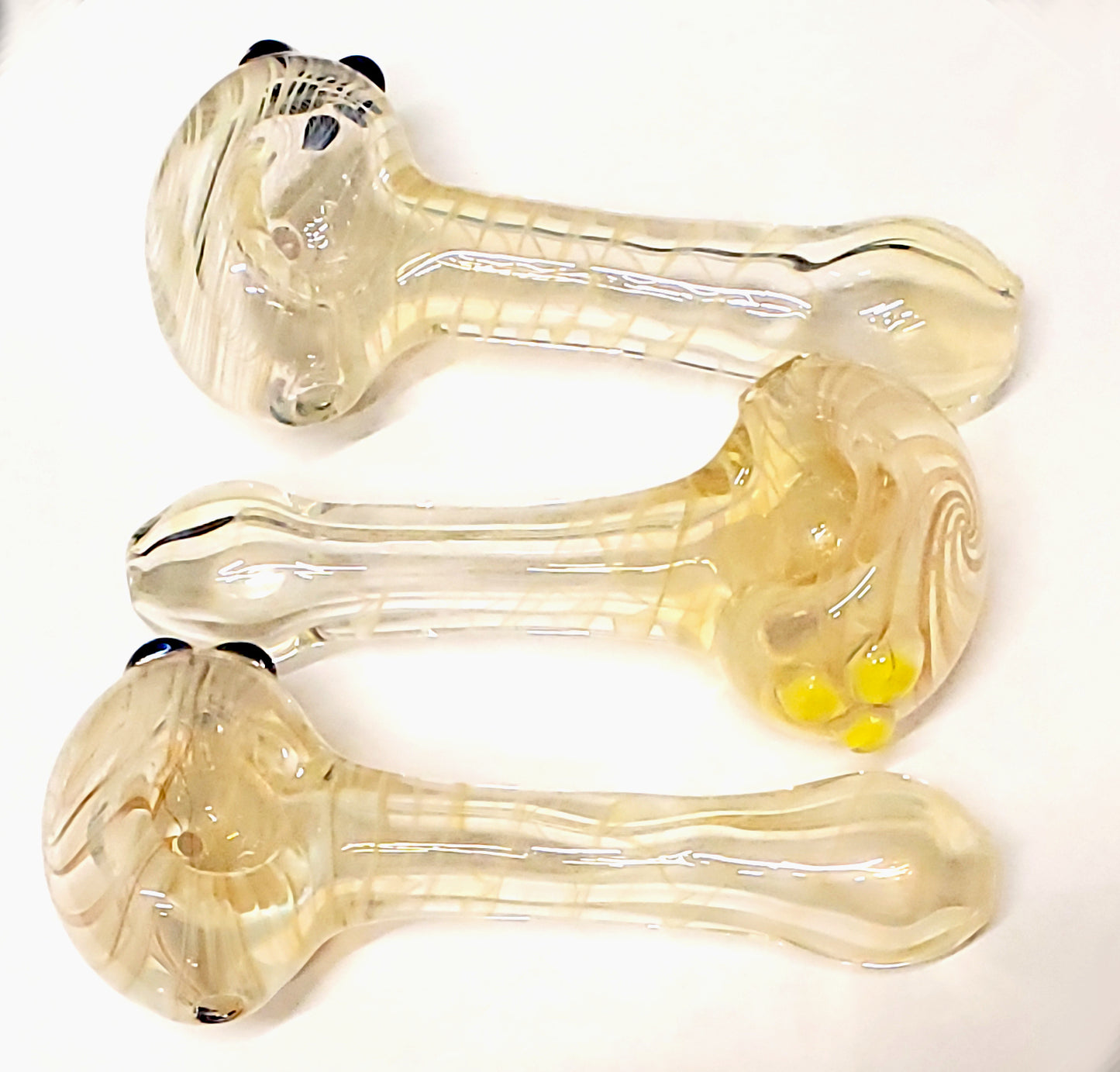 $500 Glass Package