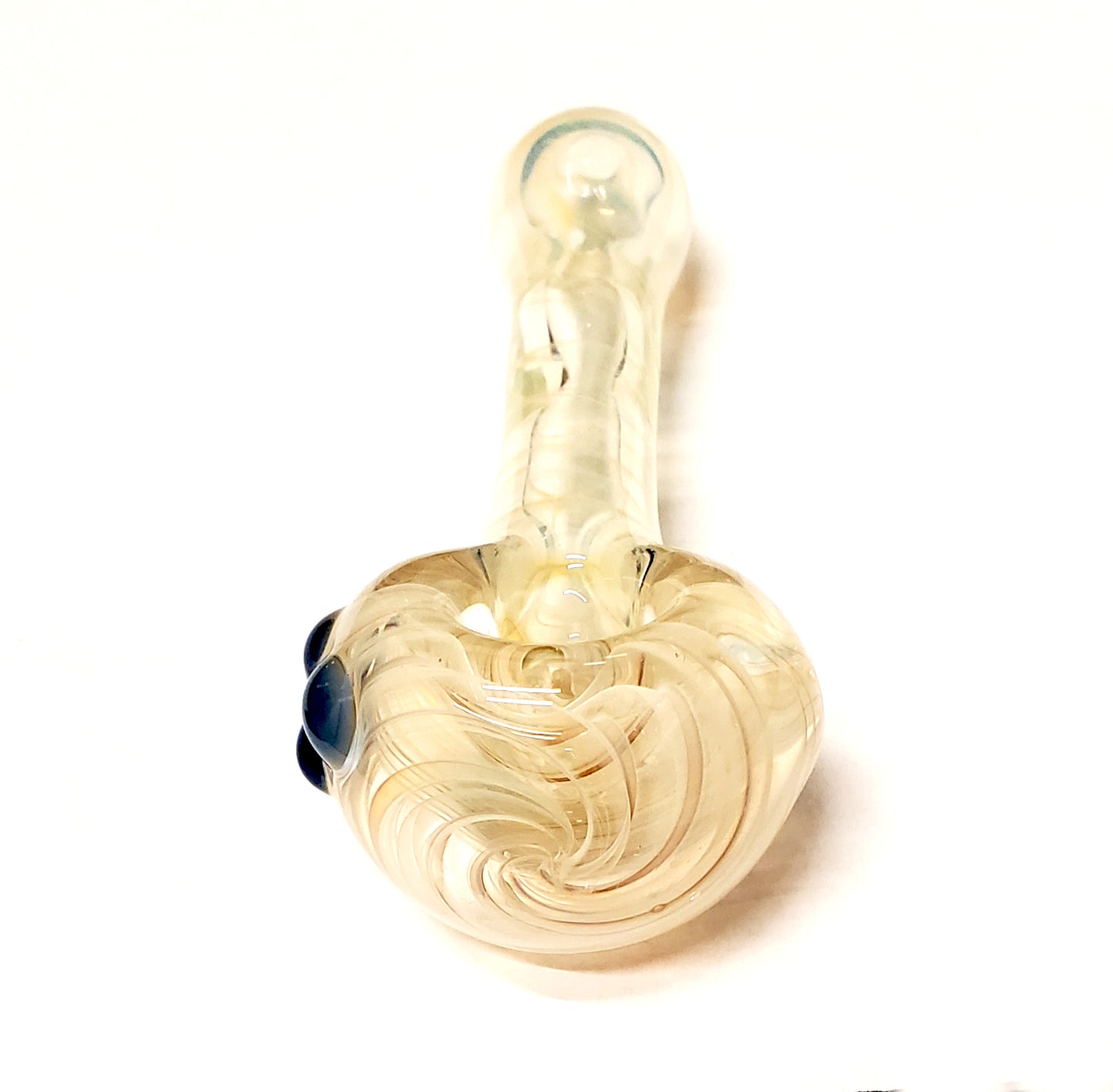 Color Changing Twist Spoon