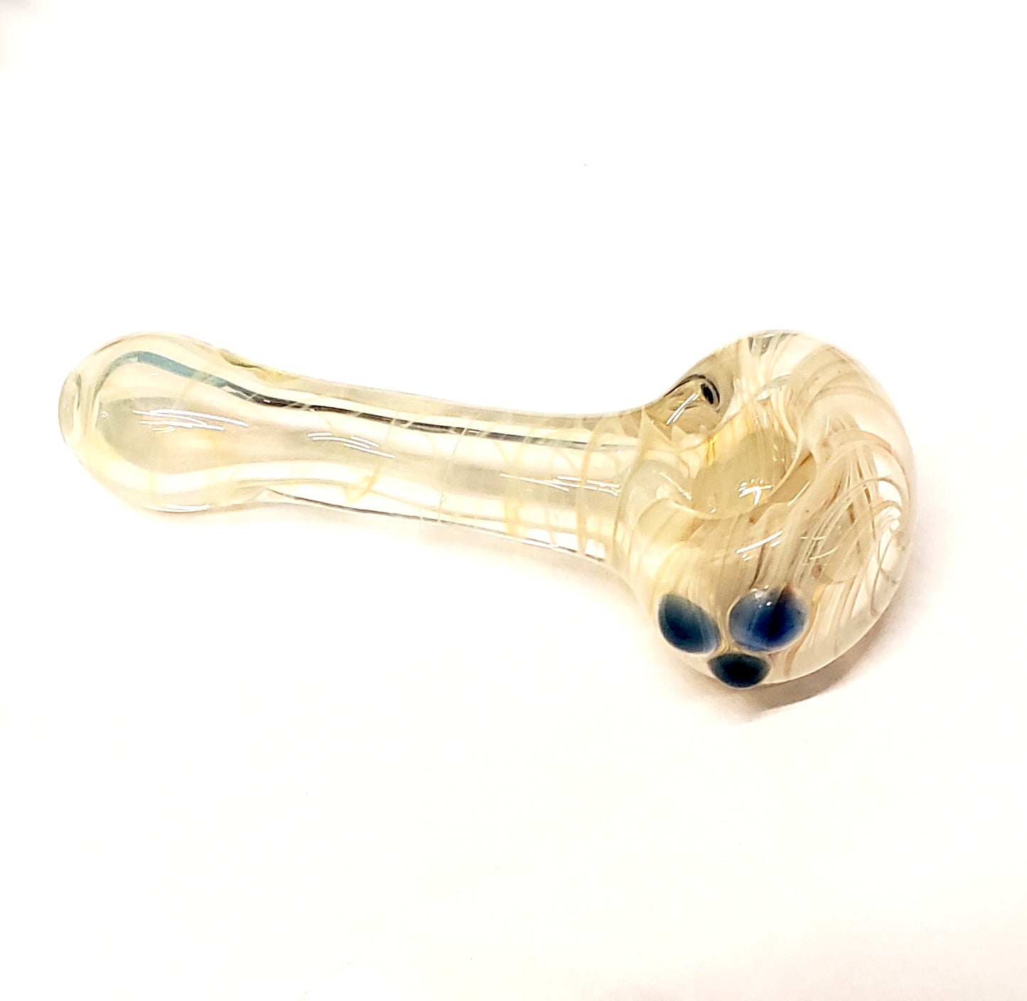 Color Changing Twist Spoon