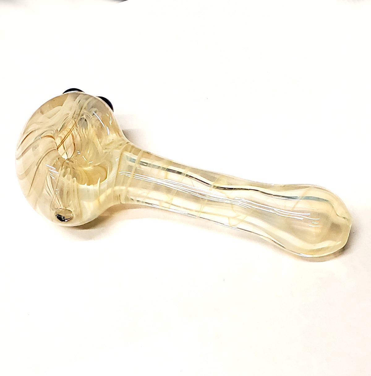 Color Changing Twist Spoon