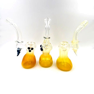 Fumed Sherlock Bubbler