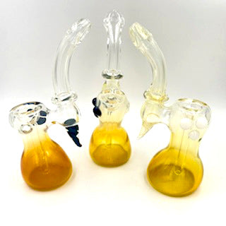 Fumed Sherlock Bubbler