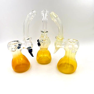 Fumed Sherlock Bubbler
