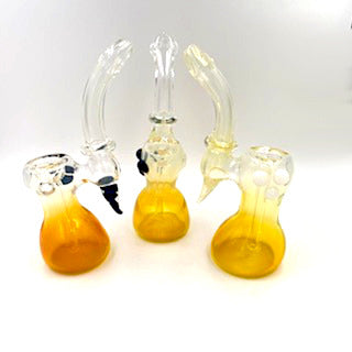 Fumed Sherlock Bubbler