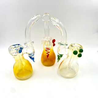 Fumed Sherlock Bubbler