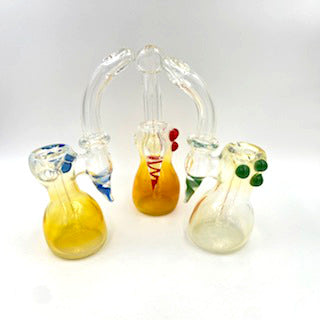 Fumed Sherlock Bubbler