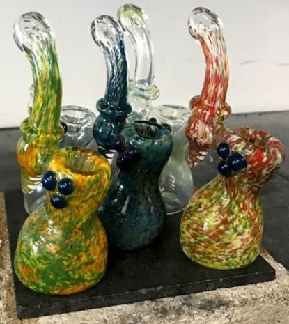 Frit Sherlock Bubbler
