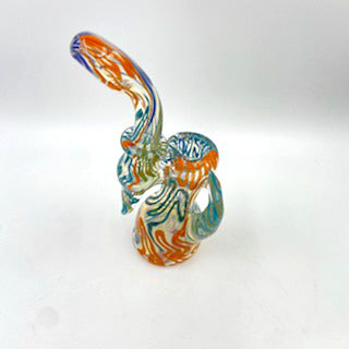 Inside-Out Sherlock Bubbler