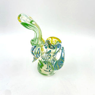 Inside-Out Sherlock Bubbler