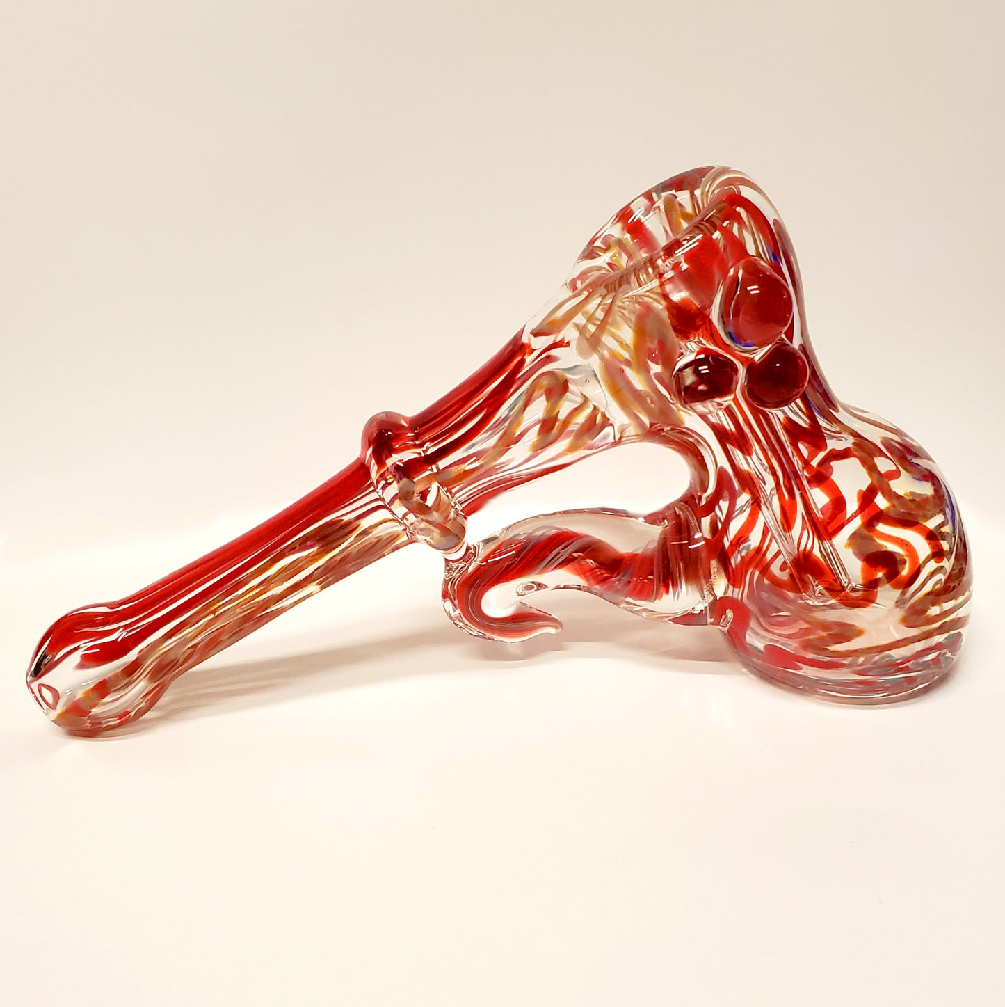 Inside-Out Hammer Bubbler
