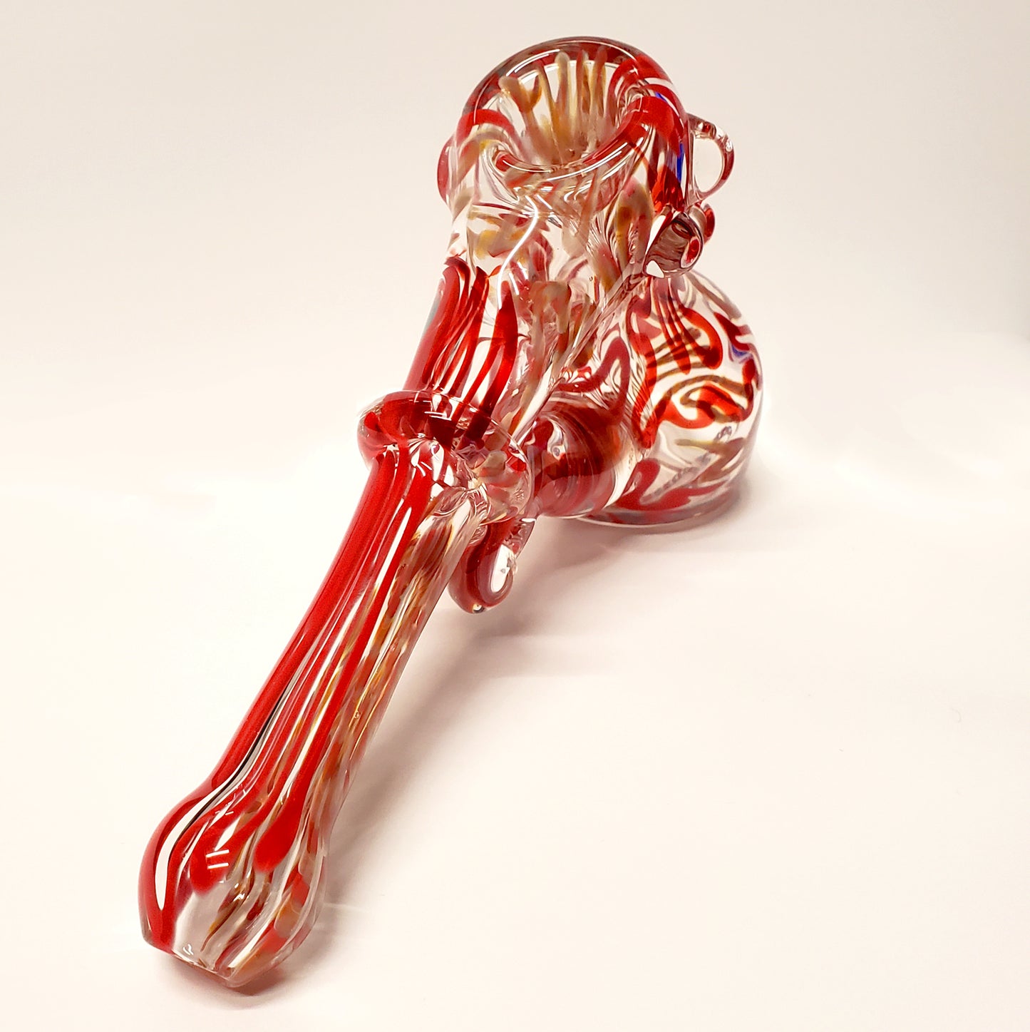 Inside-Out Hammer Bubbler