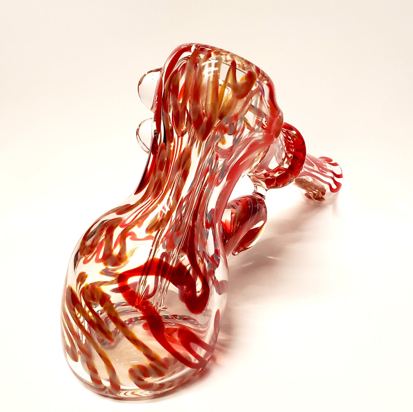 Inside-Out Hammer Bubbler