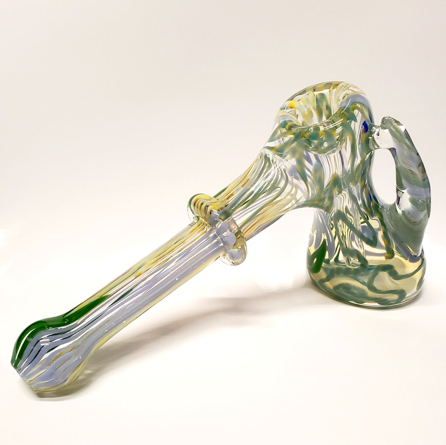 Inside-Out Hammer Bubbler