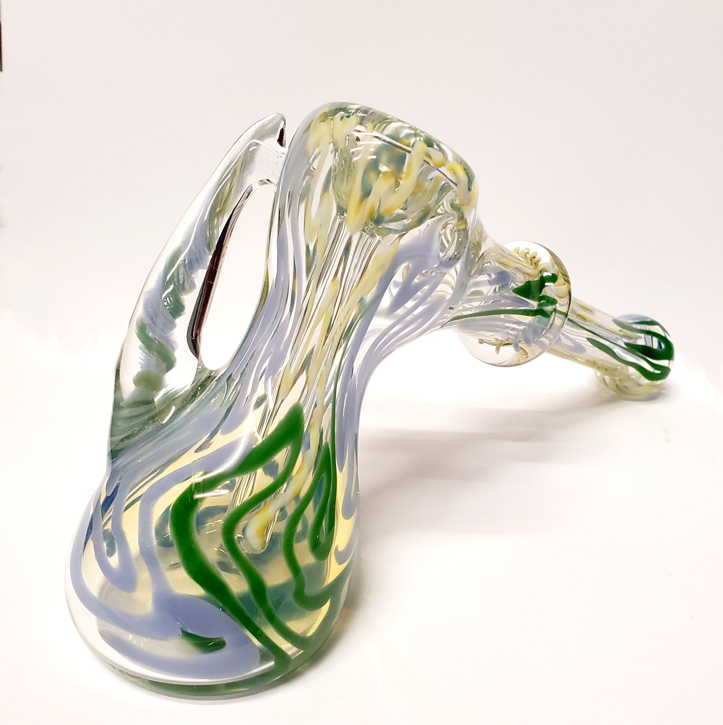 Inside-Out Hammer Bubbler