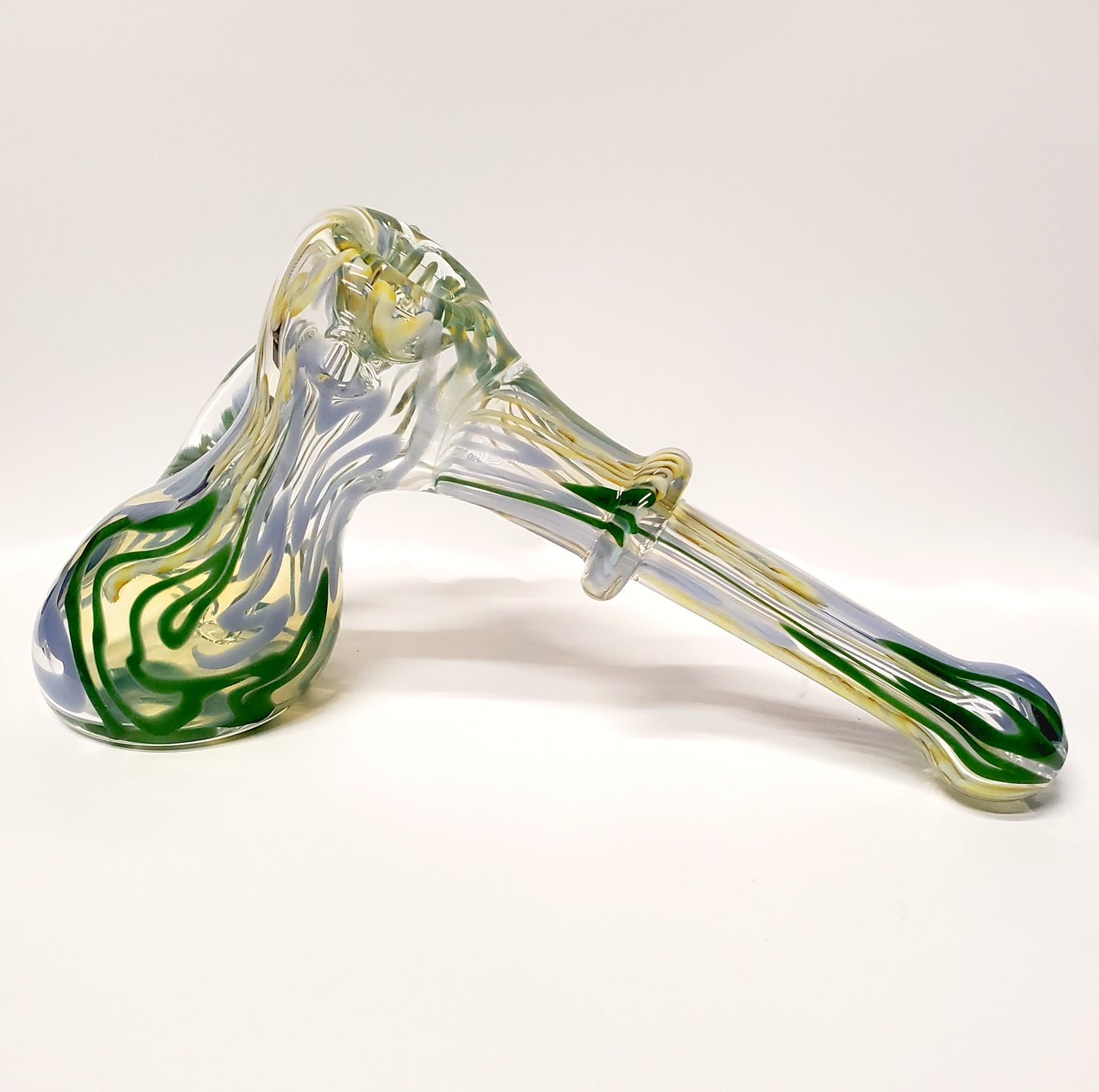 Inside-Out Hammer Bubbler