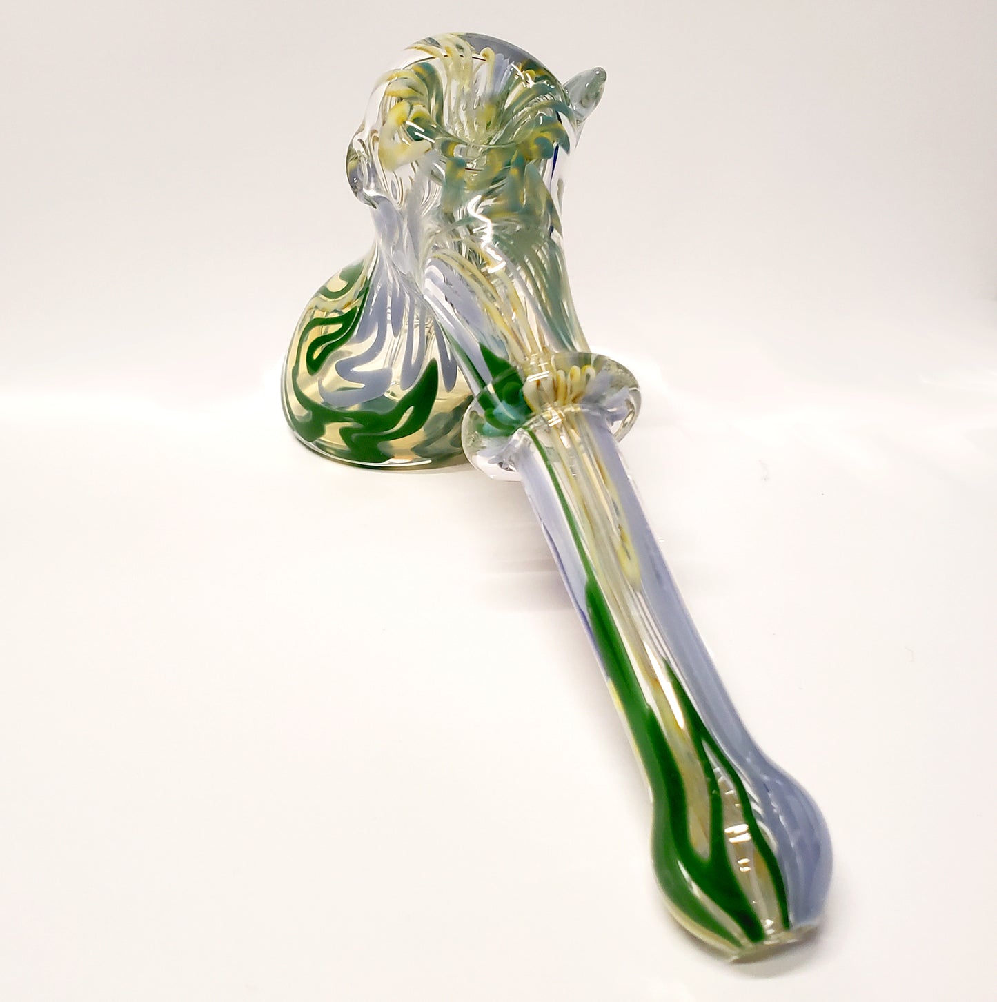 Inside-Out Hammer Bubbler