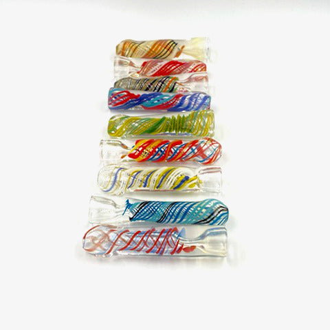 Twisted Color Bats/Chillums