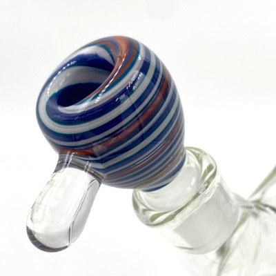 14mm Solid Color Bowl Slides