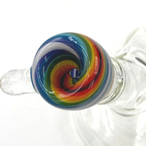 14mm Solid Color Bowl Slides