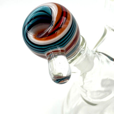 14mm Solid Color Bowl Slides