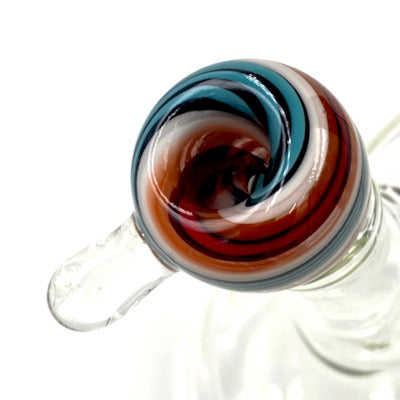 14mm Solid Color Bowl Slides