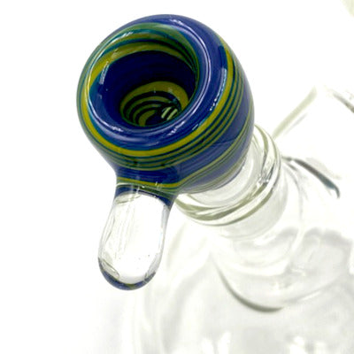 14mm Solid Color Bowl Slides