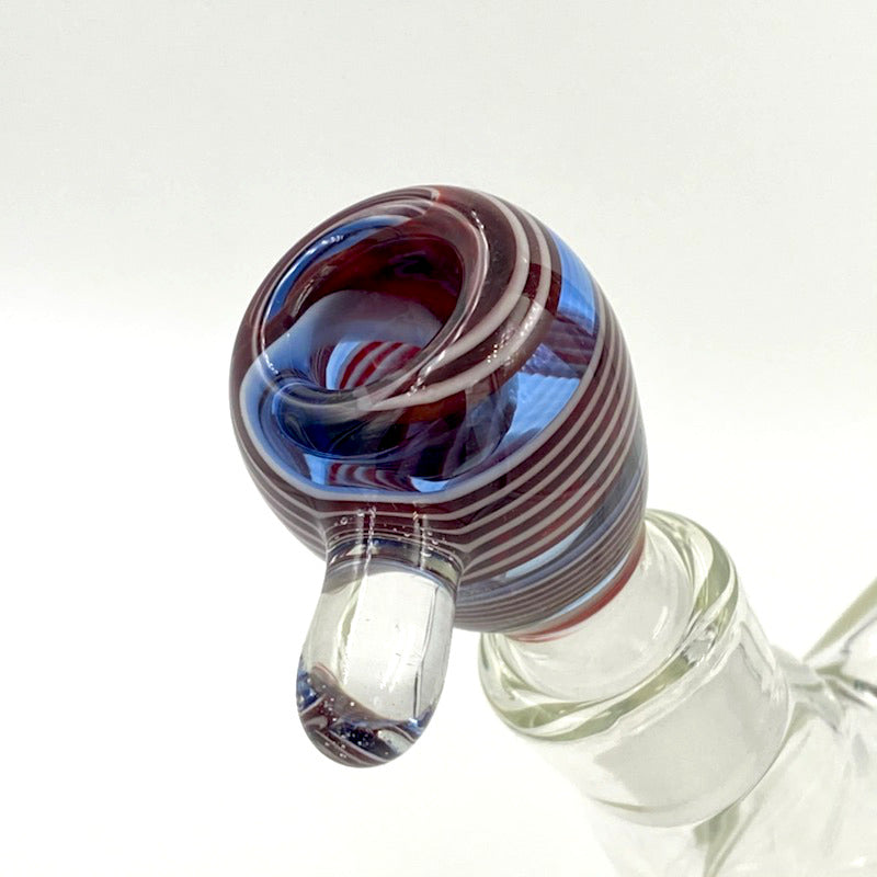 14mm Solid Color Bowl Slides