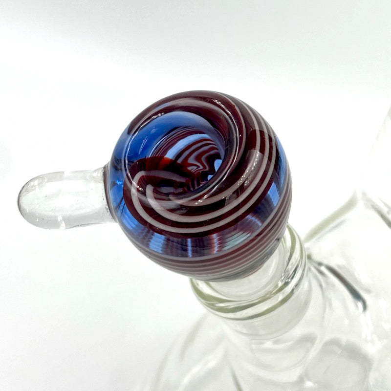 14mm Solid Color Bowl Slides