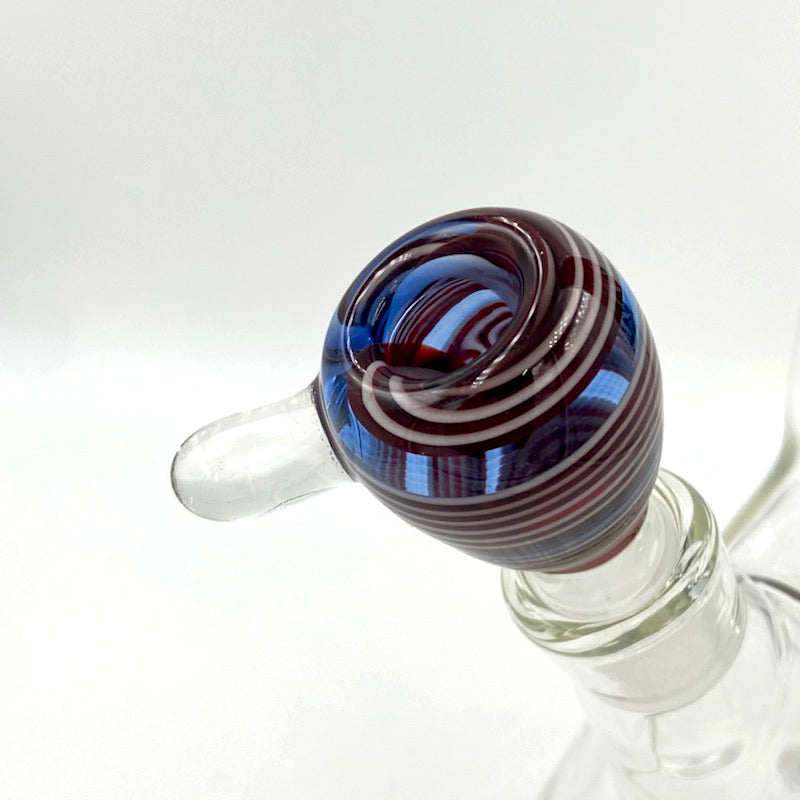 14mm Solid Color Bowl Slides