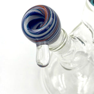 14mm Solid Color Bowl Slides