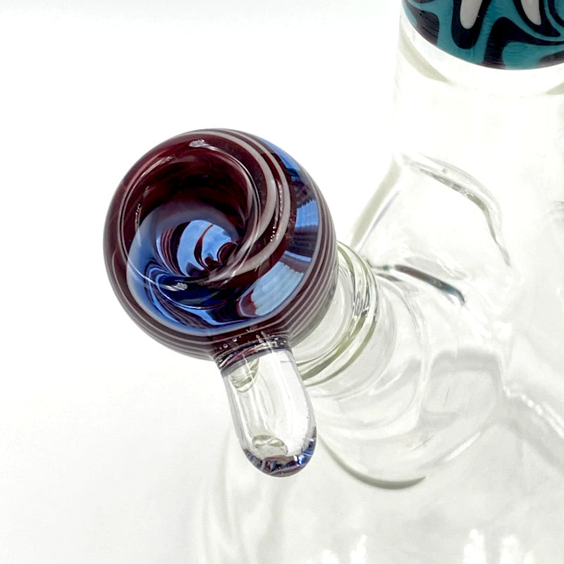 14mm Solid Color Bowl Slides