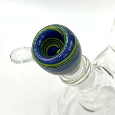 14mm Solid Color Bowl Slides