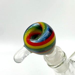 14mm Solid Color Bowl Slides