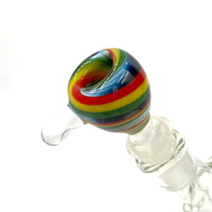 14mm Solid Color Bowl Slides