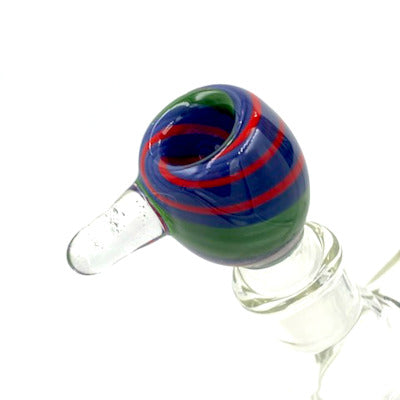 14mm Solid Color Bowl Slides
